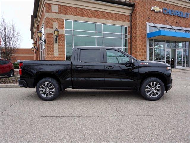 2022 chevrolet silverado 1500 limited rst