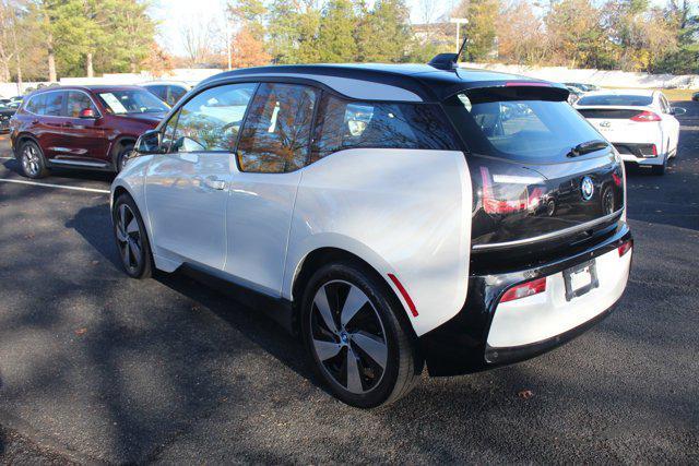 2021 bmw i3 120ah