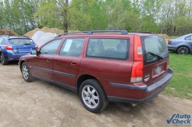 2003 volvo v70 2.5t for sale in clementwood, vermont