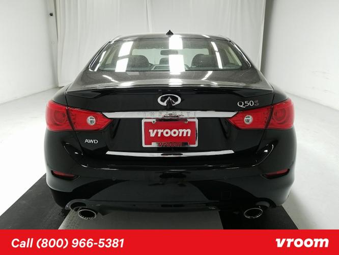 used 2016 infiniti q50 red sport 400 fort smith, ar 72904 for sale in fort smith, arkansas