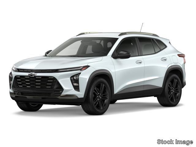 2025 chevrolet trax fwd activ