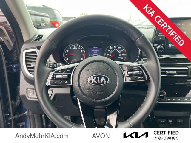 2021 kia seltos ex