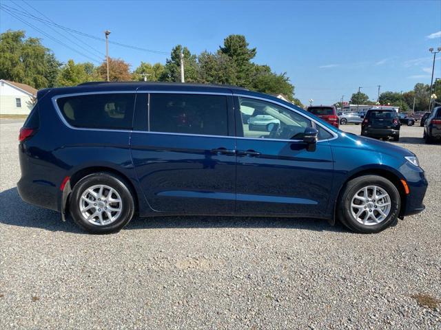 2022 chrysler pacifica touring l