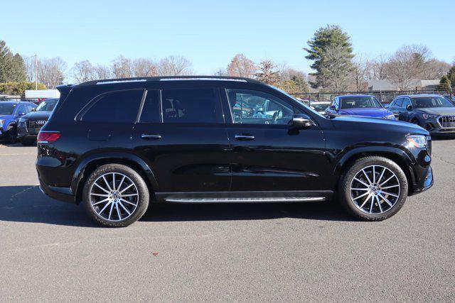 2023 mercedes-benz gls 450 4matic
