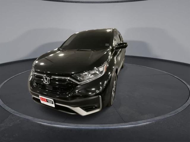 2022 honda cr-v awd ex