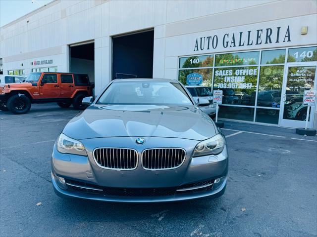 2013 bmw 535 xdrive