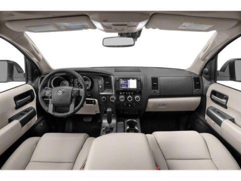 2019 toyota sequoia limited