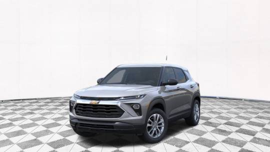 2025 Chevrolet TrailBlazer