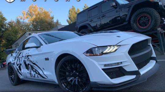 2018 Ford Mustang