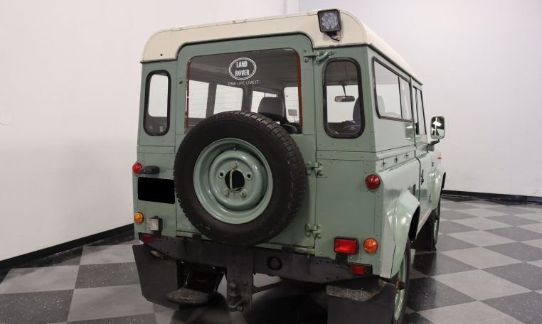1986 land rover defender 90