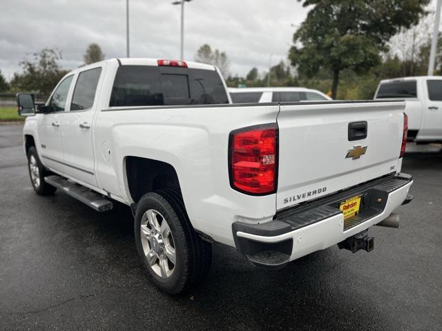 2019 chevrolet silverado 2500 ltz