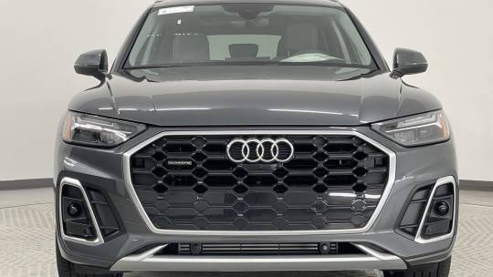 new 2024 audi q5 premium plus s line suv