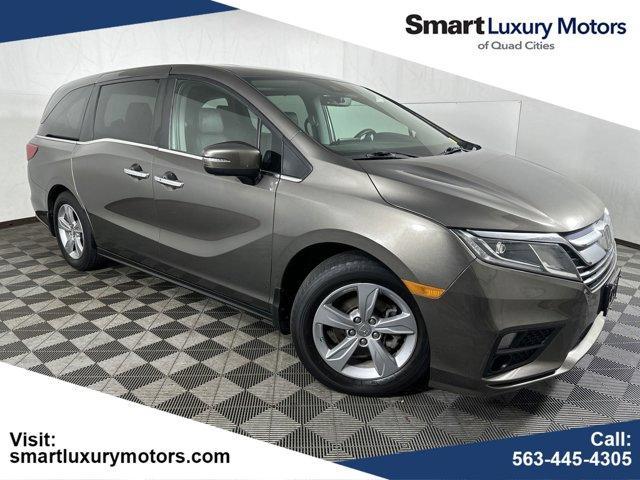2020 honda odyssey ex-l