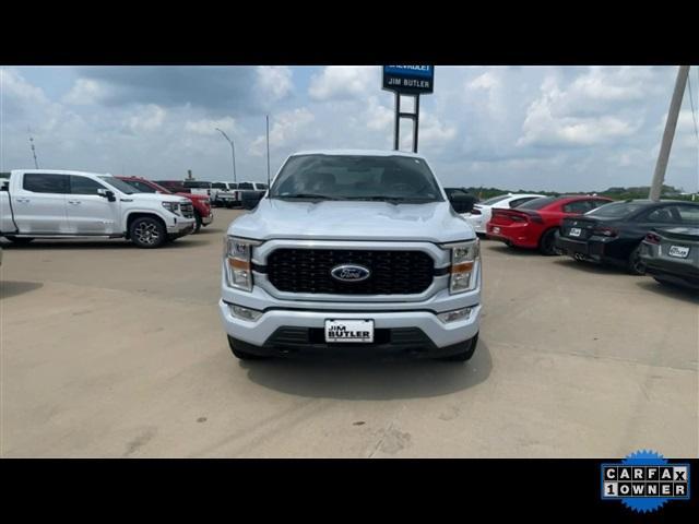 2022 ford f-150 xl