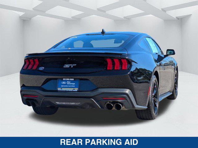 2024 ford mustang gt