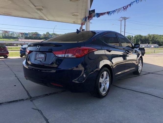 used 2013 hyundai elantra gls sedan bellevue, ne 68005 for sale in bellevue, nebraska