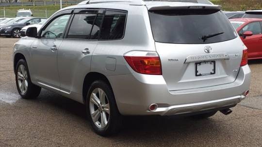 used 2008 toyota highlander limited $7,889great deal 162,272 mi. location: cincinnati