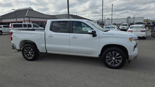 2022 Chevrolet Silverado 1500