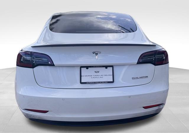 2021 tesla model 3 performance