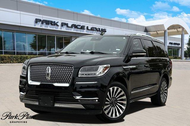 2021 lincoln navigator reserve