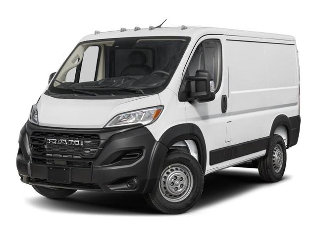 2023 ram promaster 1500 low roof