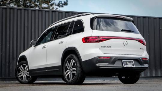2024 Mercedes-Benz EQB