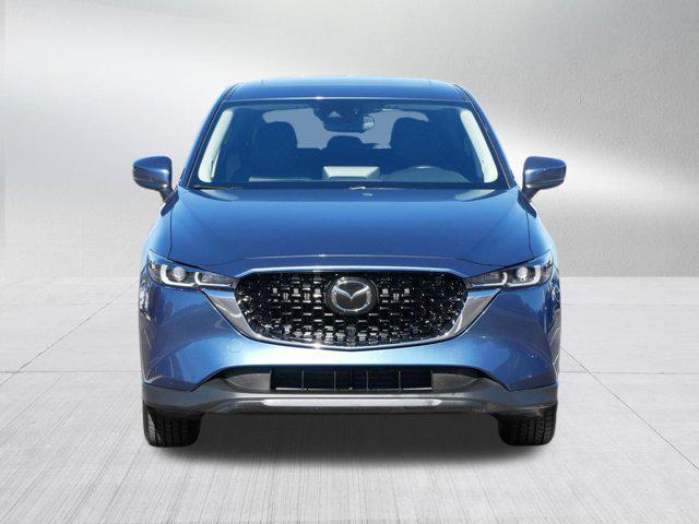 2023 mazda cx-5 2.5 s preferred