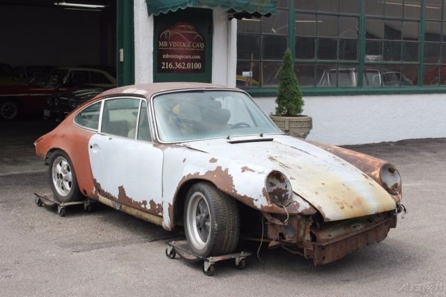 1969 porsche 912 lwb coupe no reserve!