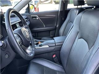 2019 Lexus RX base
