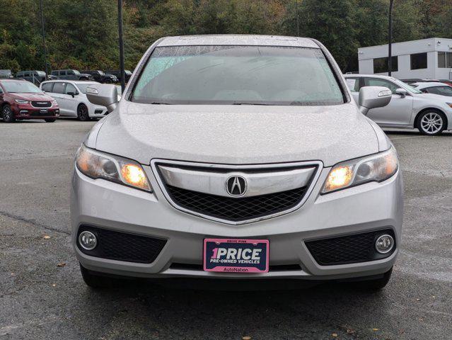 2013 acura rdx technology