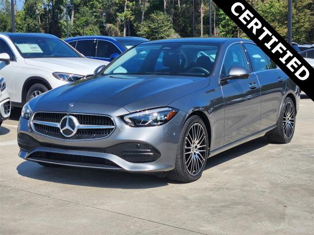 2024 mercedes-benz c-class c 300 4matic