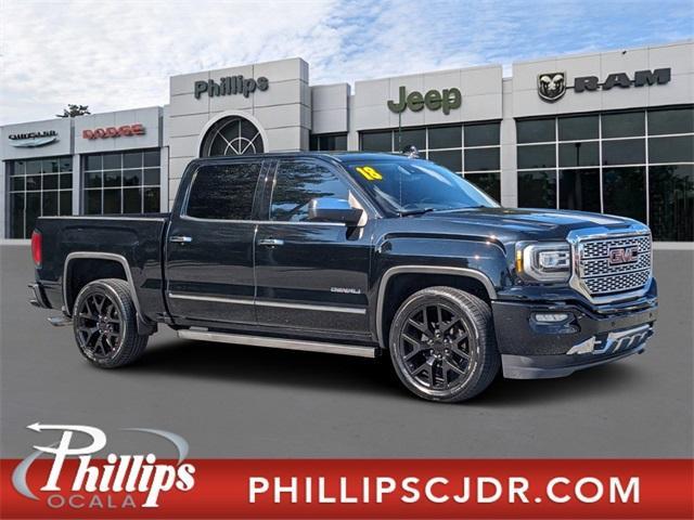 2018 gmc sierra 1500 denali