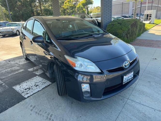 2010 toyota prius in thousand oaks, california