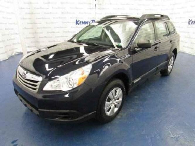 2012 subaru outback 4dr wgn h4 auto 2.5i pzev in irwin, pa