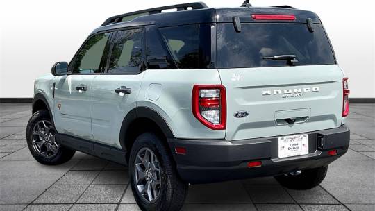 2024 Ford Bronco Sport badlands