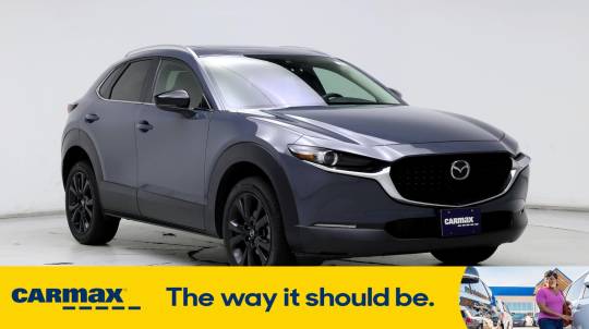 2022 Mazda CX-30