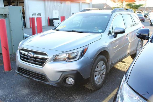 2018 subaru outback 2.5i premium