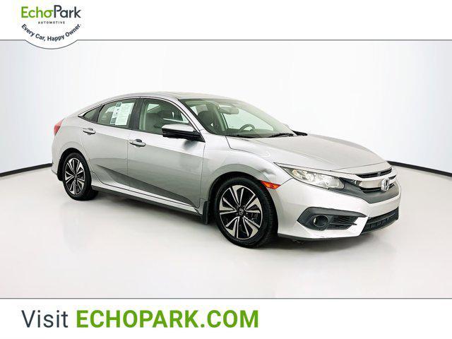 2016 honda civic ex-l
