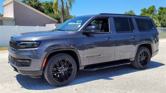 2024 Jeep Wagoneer
