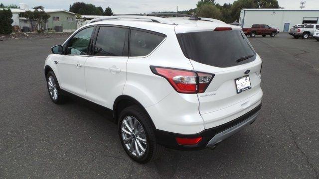used 2018 ford escape 4wd titanium yakima, wa 98902 for sale in yakima, washington