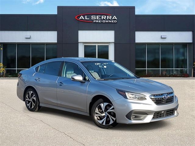 2020 subaru legacy premium