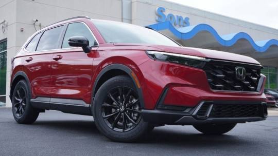 2024 Honda CR-V hybrid sport-l