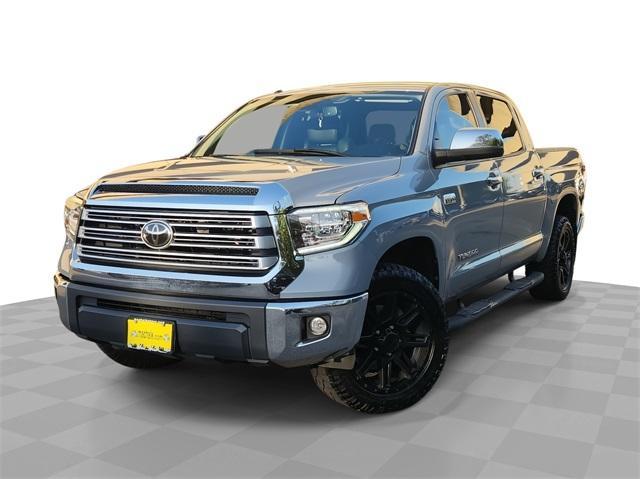 2019 toyota tundra limited