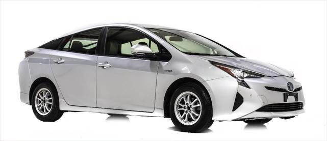 2018 toyota prius two
