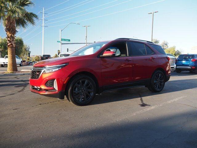 2024 chevrolet equinox rs in henderson, nevada