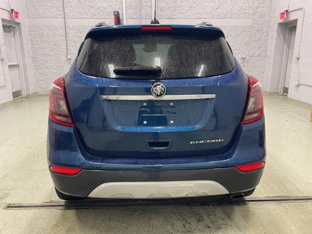 2019 buick encore preferred
