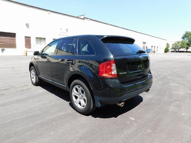 used 2013 ford edge awd se baltimore, md 21215 for sale in baltimore, maryland