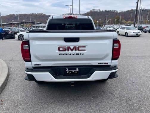 2023 gmc canyon in secaucus, new jersey