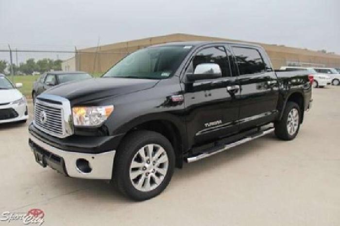 2013 toyota tundra 4wd truck platinum in dallas, tx