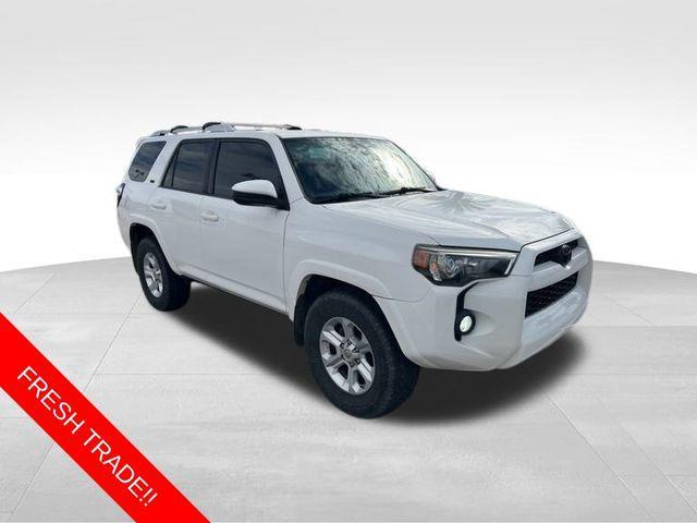 2017 toyota 4runner sr5